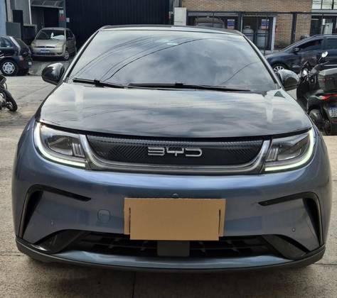 BYD DOLPHIN 60,5 KW ELÉTRICO PLUS BYD DOLPHIN 60,5 KW ELÉTRICO PLUS